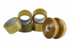 Solvent Based OPP Tape(Natural Rubber)